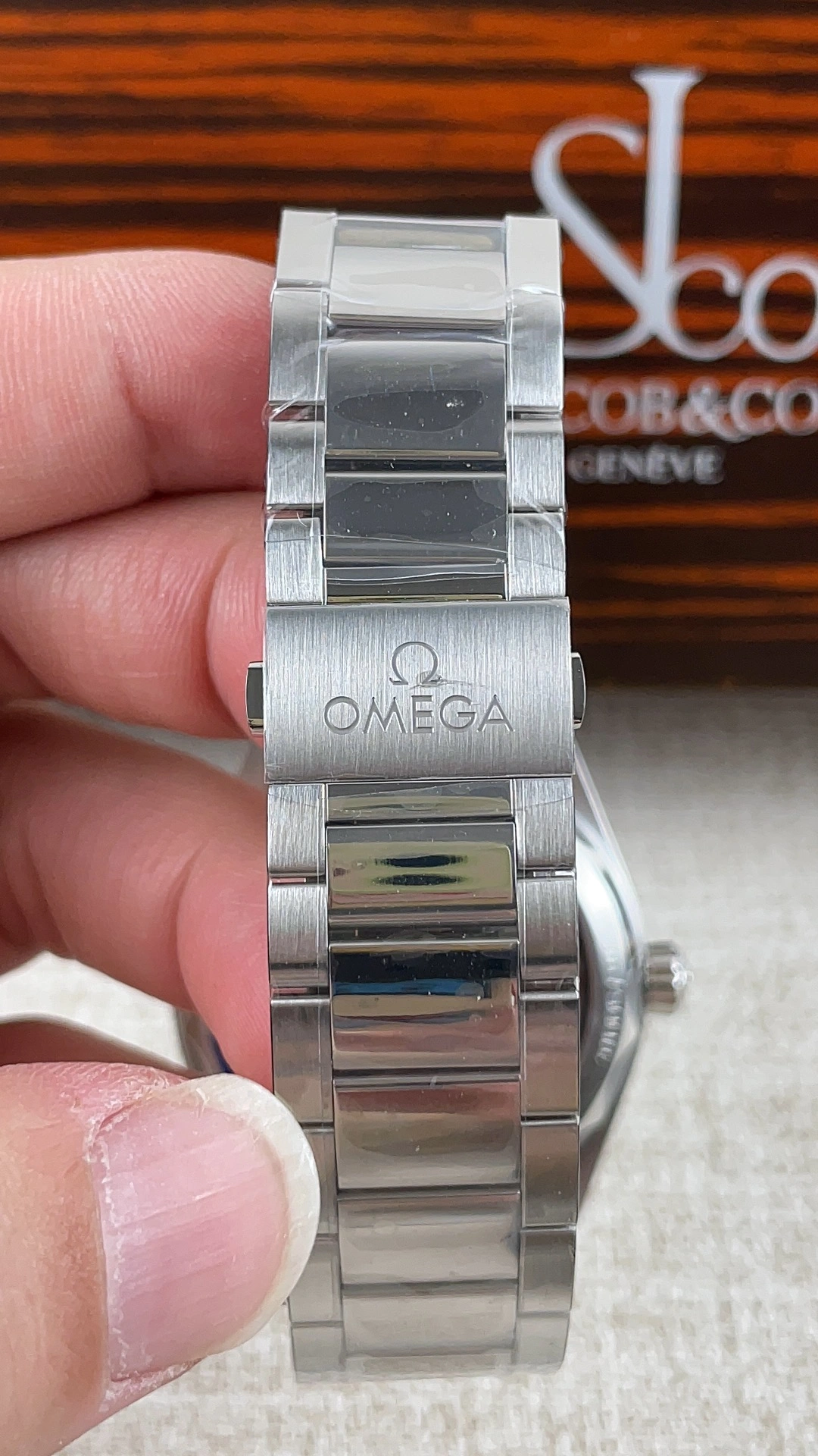 Attractive CBD Factory Omega Seamaster Aqua Terra 150M 41mm Blue Dial Light Blue Accents (220.10.41.21.03.002) 1:1 Super Clone – DD8900 Movement 259